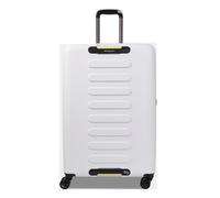 Hedgren Comby Grip L Exp 4 wheels Trolley L 74 cm with expansion pleat white