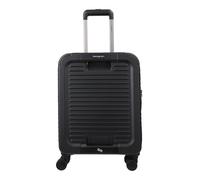 Hedgren Trolley Raku Yuno 22" / 55 cm Spinner Black