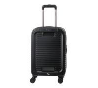 Hedgren Trolley Raku Yuno 22" / 55 cm Spinner Black