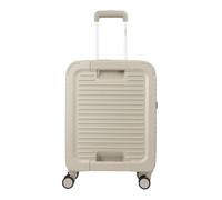 Hedgren Raku 4 wheels Cabin trolley XS 55 cm beige