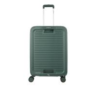 Hedgren Trolley Raku Yuno 26" / 65,5 cm Expandable Spinner Duck Green Dark Green