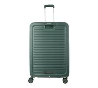 Hedgren Trolley Raku Yuno 30" / 75 cm Expandable Spinner Duck Green Dark Green 73cm