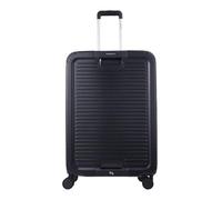 Hedgren Trolley Raku Yuno 30" / 75 cm Expandable Spinner Vulcan Blue Dark Blue 73cm