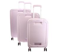 Hedgren Trolley Raku Yuno Set S/M+ / L+ Orchid Ice Lilac 55cm