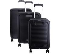 Hedgren Trolley Raku Yuno Set S/M+ / L+ Vulcan Blue Dark Blue 55cm