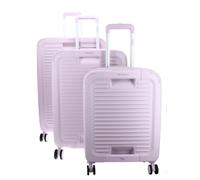Hedgren Trolley Raku Yuno Set XS/M+ / L+ Orchid Ice Lilac 55cm