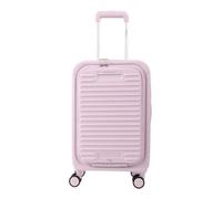 Hedgren Trolley with Laptop Compartment Raku Yuno 22" / 55 cm Spinner + Front Pocket Orchid Ice Lilac