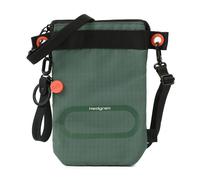 Hedgren Uni Otu Shoulder bag RFID protection 13 cm green