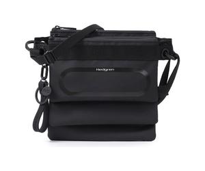 Hedgren Uni shoulder bag set 3 pcs. black