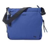 Hedgren Unisex Makoto Crossover Square, Bellwether Blue, CROSSOVER SQUARE