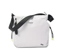 Hedgren Unisex Makoto Crossover Square, Vaporous Grey, CROSSOVER SQUARE