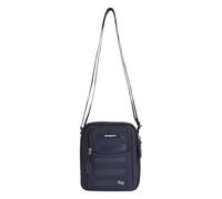 Hedgren Unisex's Relax, Peacoat Blue, Vertical Crossover + RFID