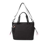 Hedgren Unisex Satoshi Tote Bag 14 Inches, black, TOTE BAG 14"