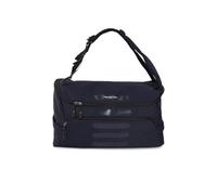 Hedgren Unisex Sojourn Duffle/Backpack Cabin Size + RFID, Peacoat Blue