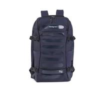 Hedgren Unisex Trip L Backpack M 14" + RFID, Peacoat Blue