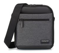 Hedgren Unisex's App, Stilvolles Grau, Vertical Crossover 7" + RFID