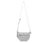 Hedgren Unisex's Bonbon M + Halfmoon Crossover M + RFID, Vaporous Grey, Talla única