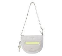 Hedgren Unisex's Bonbon S Halfmoon Crossover S + RFID, Vaporous Grey, Talla única