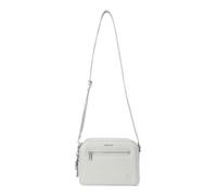 Hedgren Unisex's Espresso + Medium Crossover + RFID, Vaporous Grey, Talla única