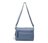 Hedgren Unisex's Eye M Shoulder Bag Medium + RFID, Jean Vintage Indigo, Talla única
