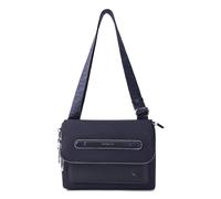 Hedgren Unisex's Frappe Handbag Flap + RFID, Peacoat Blue, Talla única