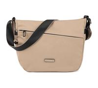 Hedgren Unisex's Gravity Medium Cross, Stone, Beige, Talla única