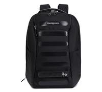 Hedgren Unisex's Handle L Backpack M 14" + RFID, Black, One Size