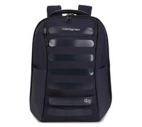 Hedgren Unisex's Handle M Backpack M 14" + RFID, Peacoat Blue, One Size
