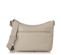 Hedgren Unisex's Harper's S Shoulder Bag + RFID, Cashmere Beige, S