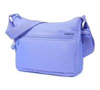 Hedgren Unisex's Harper's S Shoulder Bag + RFID, Jacaranda Blue, Talla única