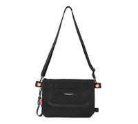 Hedgren Unisex's Ichi M Medium Crossover + RFID, Black, Talla única