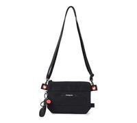 Hedgren Unisex's Ichi S Small Crossover + RFID, Black, Talla única