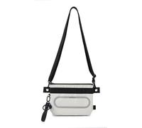 Hedgren Unisex's Ichi S Small Crossover + RFID, Vaporous Grey, Talla única