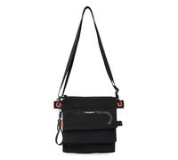 Hedgren Unisex's Isa 3-Crossover Set + RFID, Black, Talla única