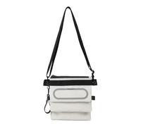 Hedgren Unisex's Isa 3-Crossover Set + RFID, Vaporous Grey, Talla única