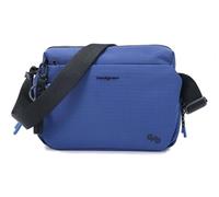 Hedgren String Kosho Shoulder bag 22 cm blue