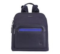 Hedgren Unisex's Latte Backpack + RFID, Peacoat Blue, One Size