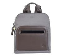 Hedgren Unisex's Latte Backpack + RFID, Vintage Taupe, One Size