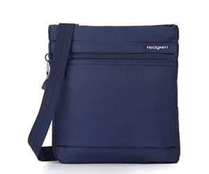 Hedgren Unisex's Leonce Small Vertical Crossover + RFID, 23