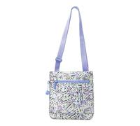 Hedgren Unisex's Leonce Small Vertical Crossover + RFID, Jungle Print, Talla única