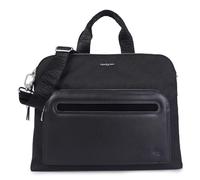 Hedgren Unisex's Lungo Tote Bag + RFID, Black, Talla única