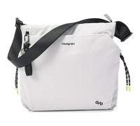 Hedgren Unisex's Makoto, Vaporous Grey, Crossover Square