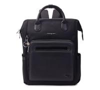 Hedgren Unisex's Moka L Backpack L 15.4" + RFID, Black, One Size