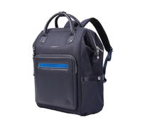 Hedgren Unisex's Moka L Backpack L 15.4" + RFID, Orange, One Size