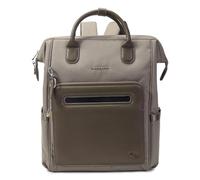 Hedgren Unisex's Moka L Backpack L 15.4" + RFID, Vintage Taupe, One Size