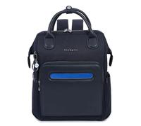 Hedgren Unisex's Moka M Backpack M 14" + RFID, Peacoat Blue, One Size
