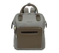 Hedgren Unisex's Moka M Backpack M 14" + RFID, Vintage Taupe, One Size