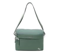 Hedgren Unisex's Mori A4 Crossover 13" + RFID, Duck Green, Talla única