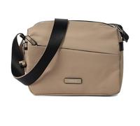Hedgren Unisex's Neutron M Bag, Medium, Stone, Beige, Medium