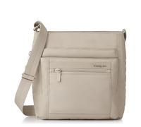 Hedgren Unisex's Orva Crossover + RFID, Cashmere Beige, Talla única